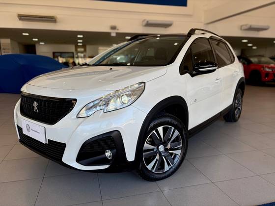 PEUGEOT 2008 1.6 16V THP FLEX GRIFFE 4P AUTOMÁTICO